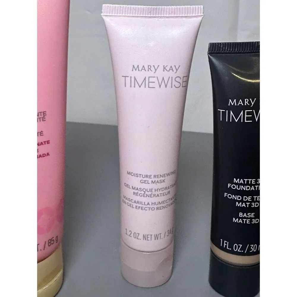 Mary Kay set mary